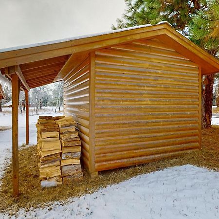The Kearney Cabin แม็คคอลล์ ภายนอก รูปภาพ