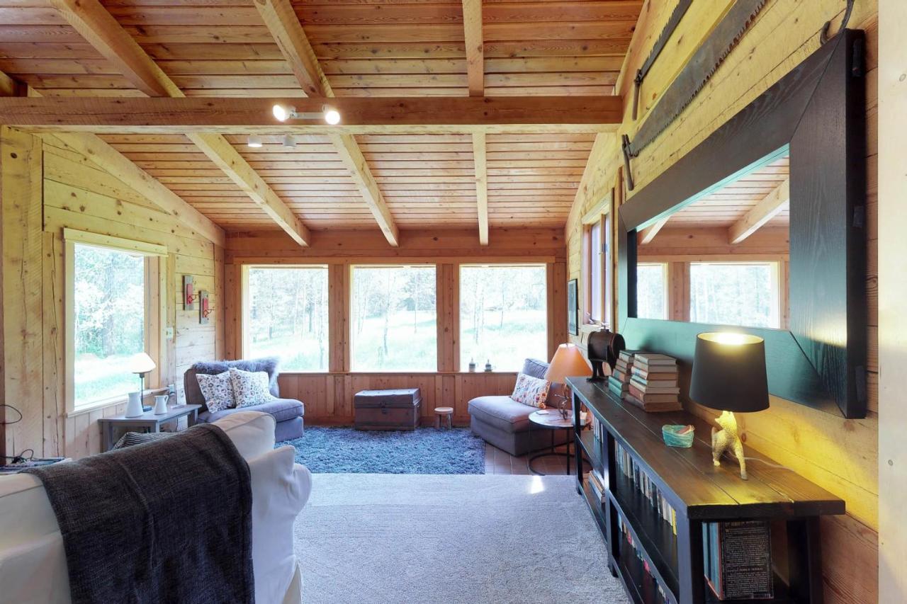 The Kearney Cabin แม็คคอลล์ ภายนอก รูปภาพ
