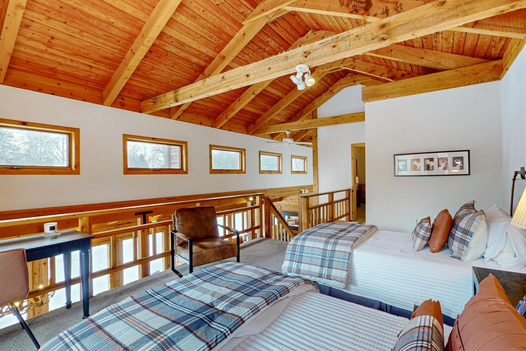 The Kearney Cabin แม็คคอลล์ ภายนอก รูปภาพ