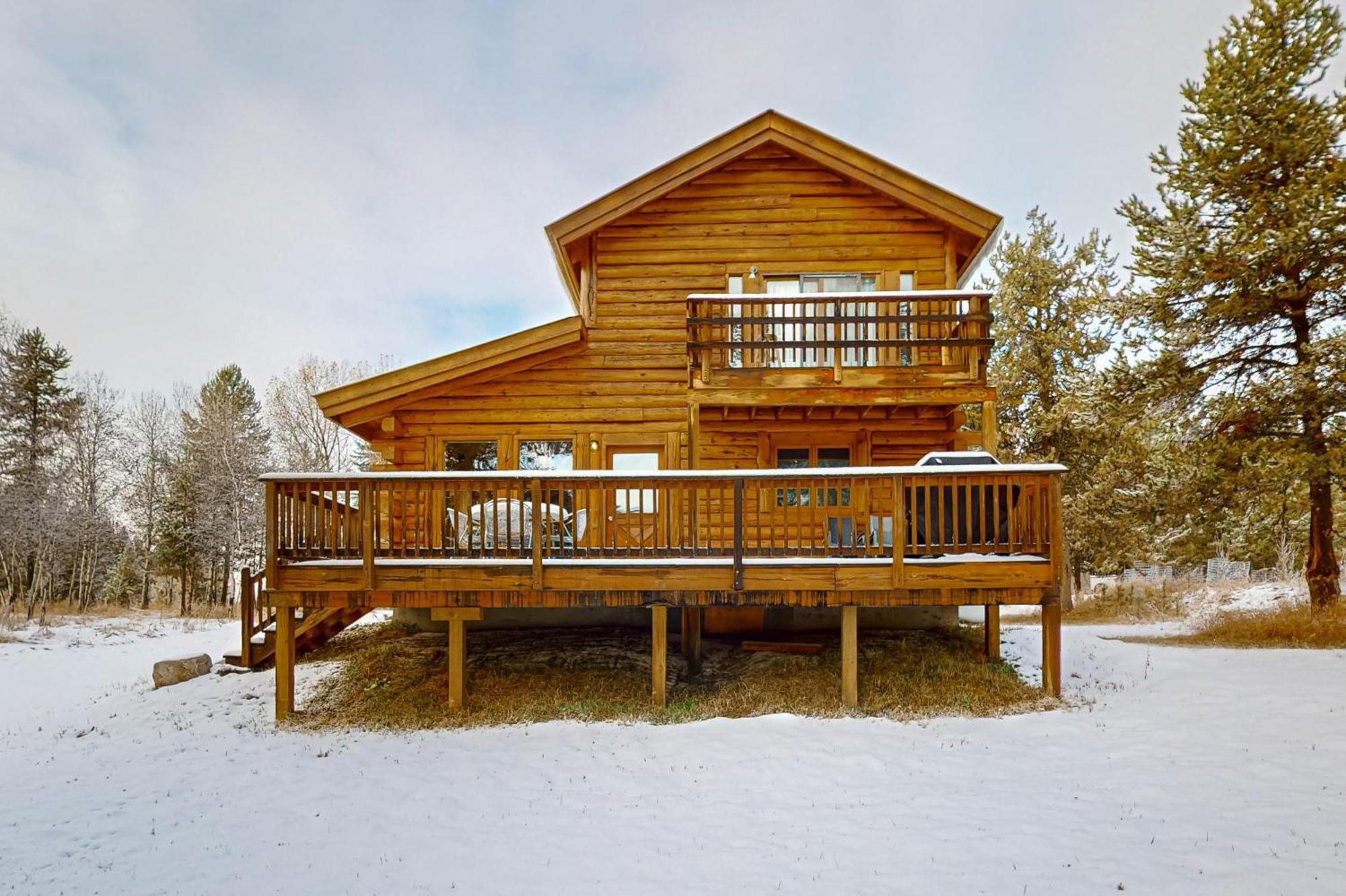 The Kearney Cabin แม็คคอลล์ ภายนอก รูปภาพ
