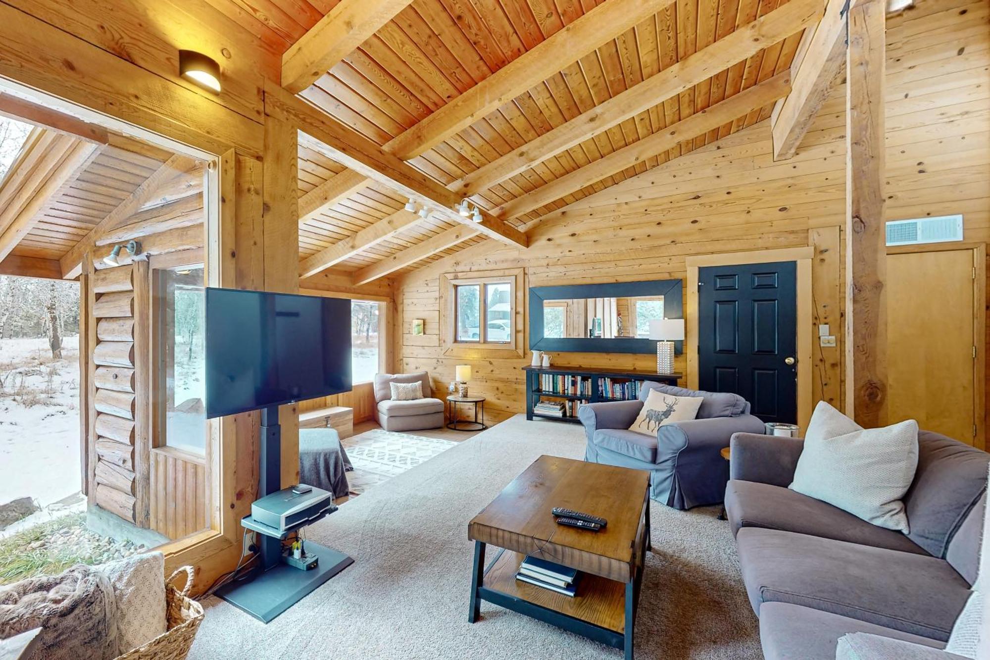 The Kearney Cabin แม็คคอลล์ ภายนอก รูปภาพ