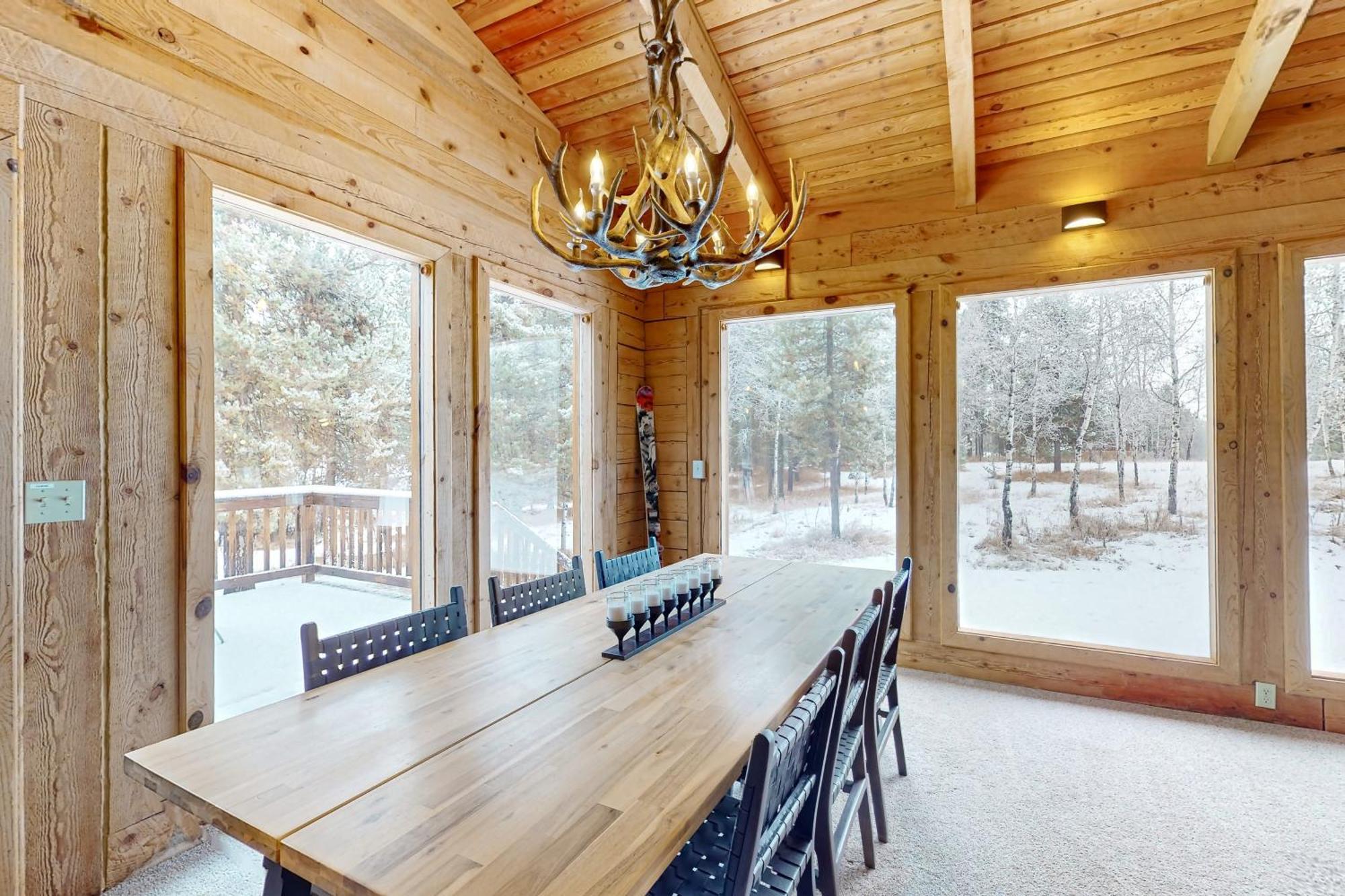 The Kearney Cabin แม็คคอลล์ ภายนอก รูปภาพ