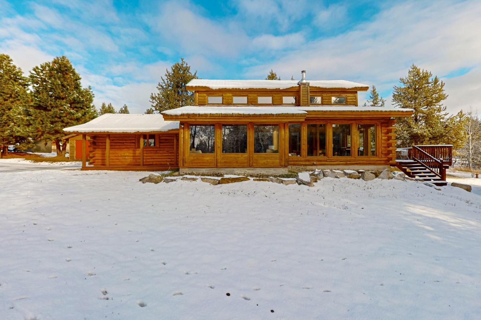 The Kearney Cabin แม็คคอลล์ ภายนอก รูปภาพ