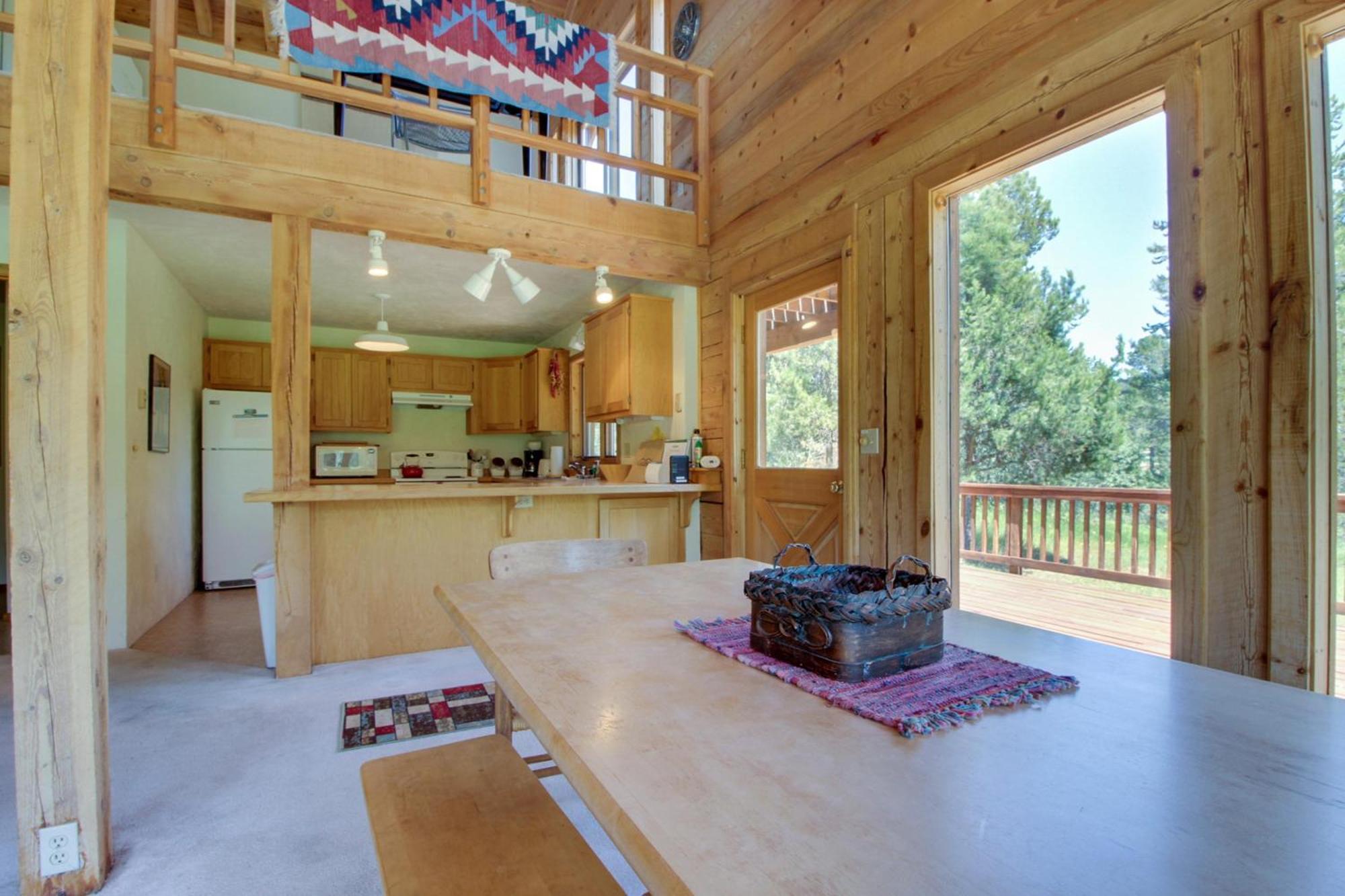 The Kearney Cabin แม็คคอลล์ ภายนอก รูปภาพ