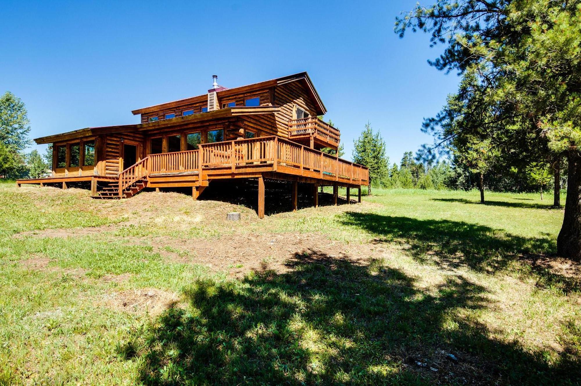 The Kearney Cabin แม็คคอลล์ ภายนอก รูปภาพ