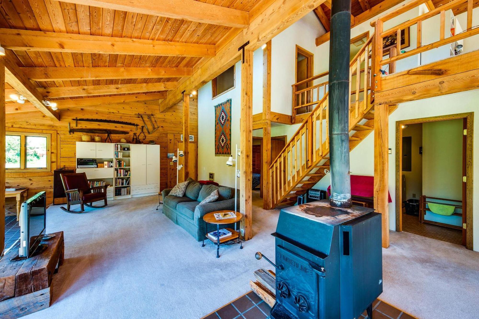 The Kearney Cabin แม็คคอลล์ ภายนอก รูปภาพ