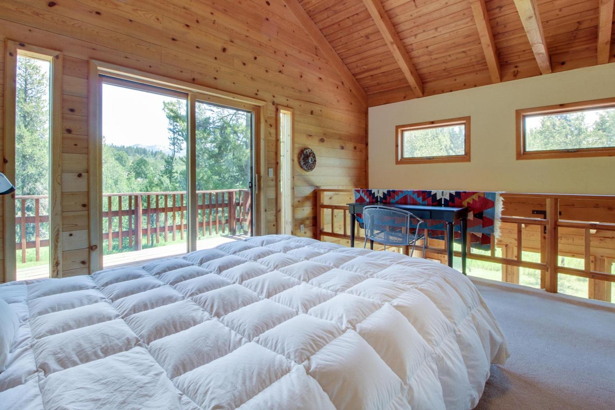 The Kearney Cabin แม็คคอลล์ ภายนอก รูปภาพ