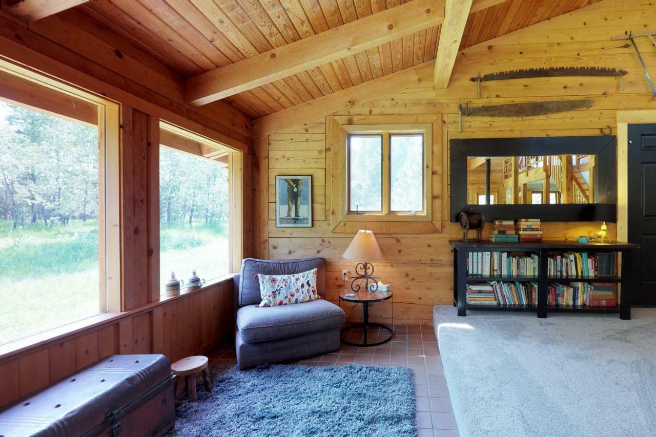 The Kearney Cabin แม็คคอลล์ ภายนอก รูปภาพ