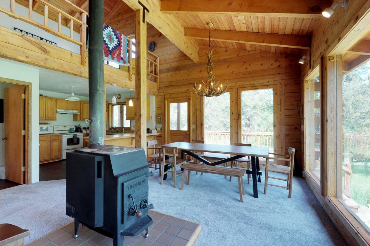 The Kearney Cabin แม็คคอลล์ ภายนอก รูปภาพ
