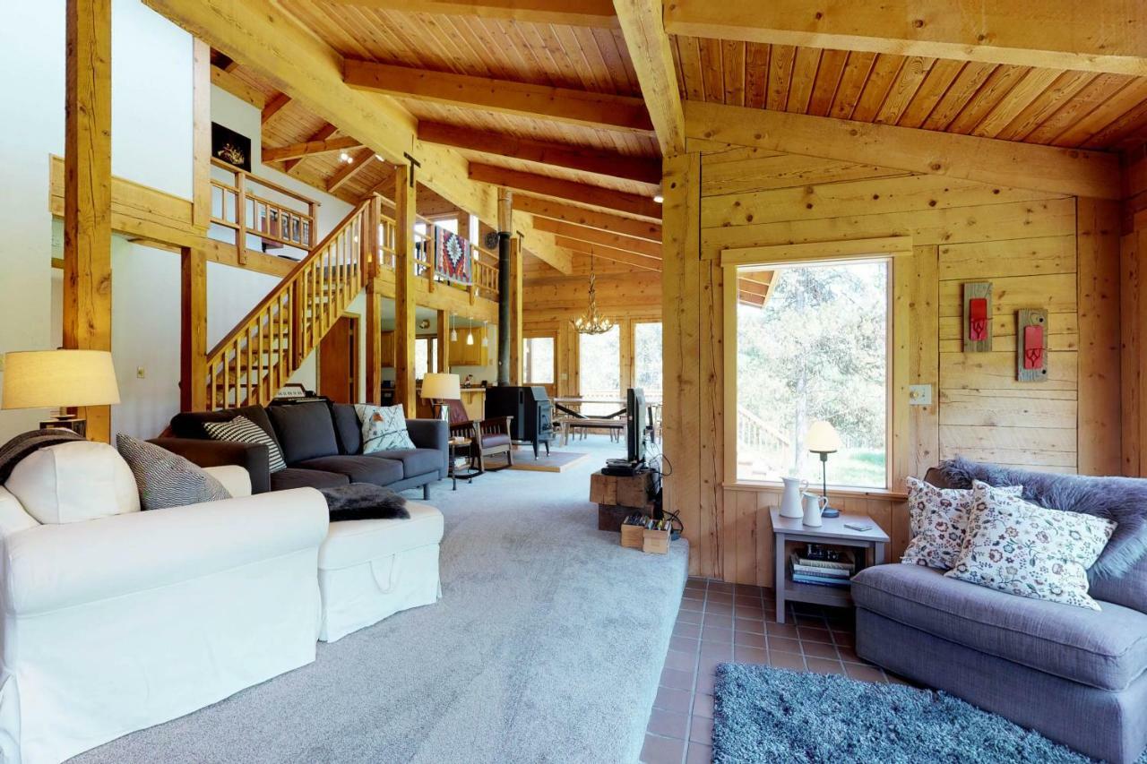 The Kearney Cabin แม็คคอลล์ ภายนอก รูปภาพ