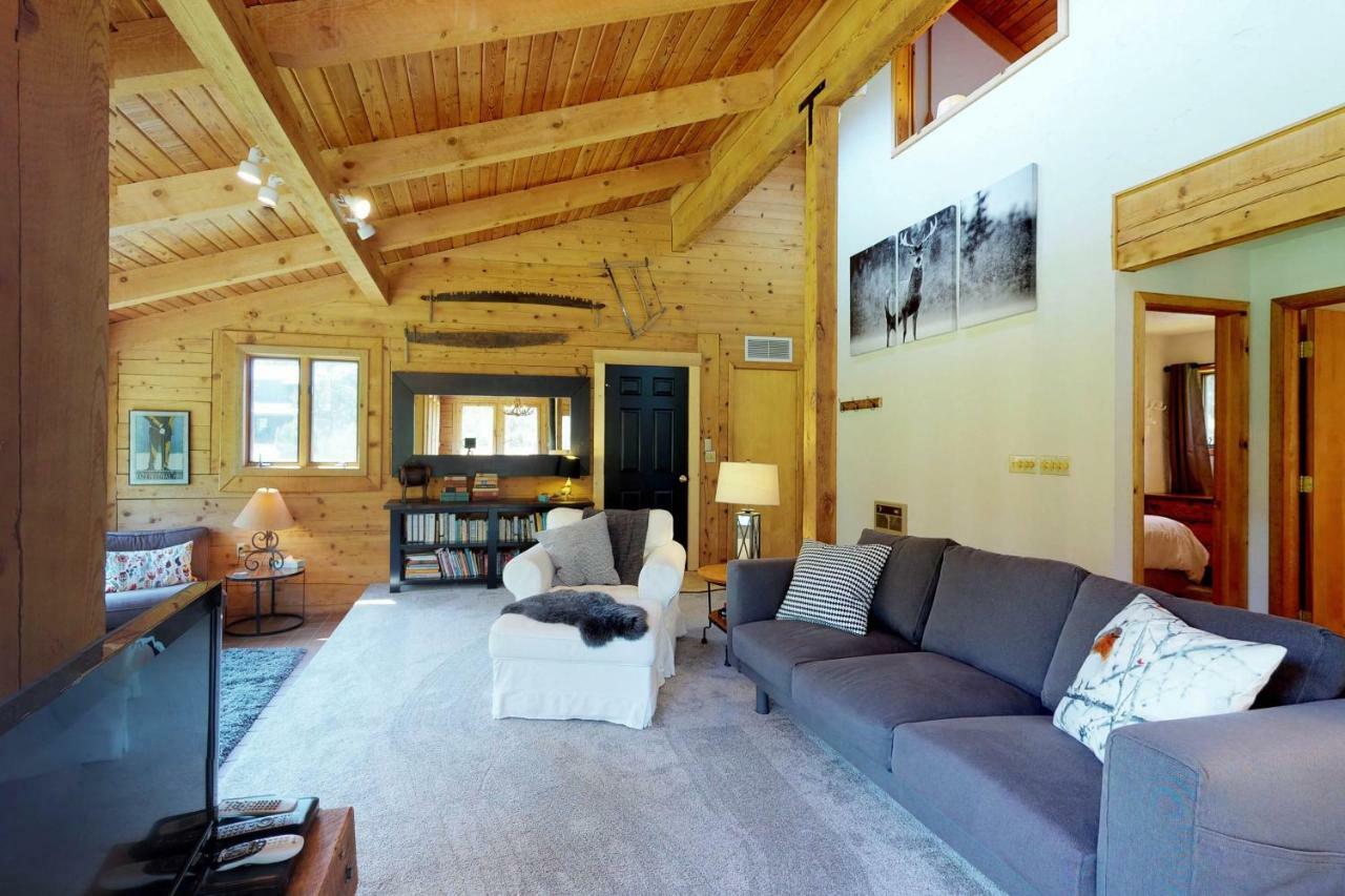The Kearney Cabin แม็คคอลล์ ภายนอก รูปภาพ