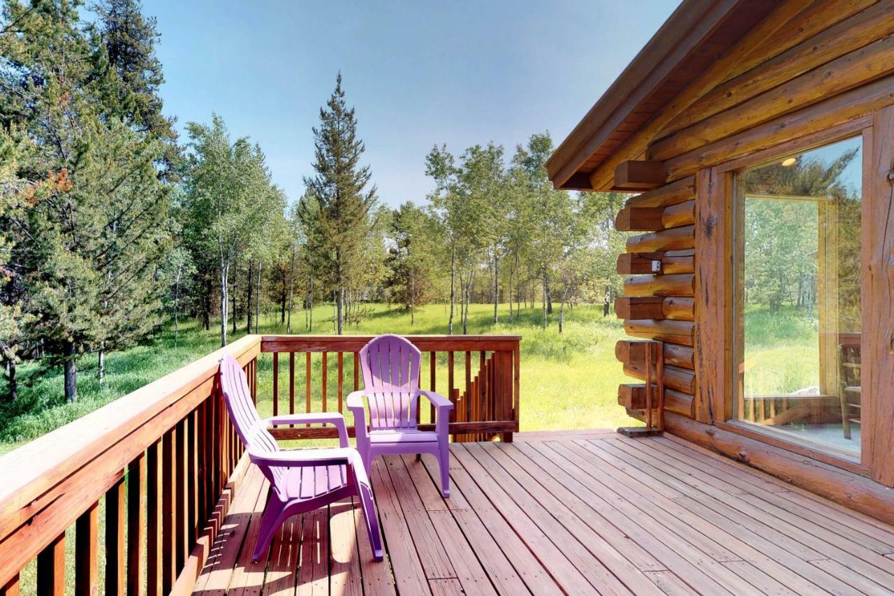 The Kearney Cabin แม็คคอลล์ ภายนอก รูปภาพ