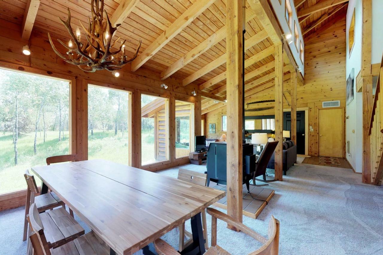 The Kearney Cabin แม็คคอลล์ ภายนอก รูปภาพ