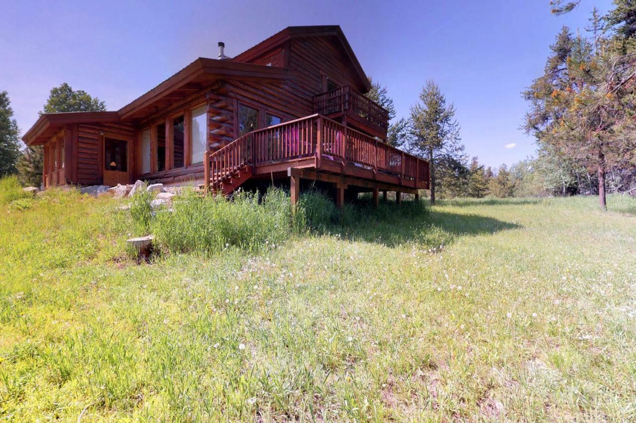 The Kearney Cabin แม็คคอลล์ ภายนอก รูปภาพ