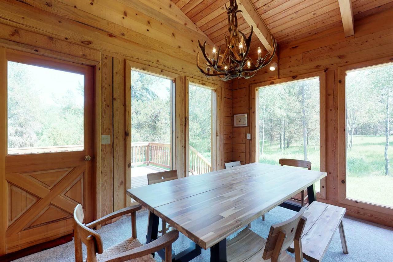 The Kearney Cabin แม็คคอลล์ ภายนอก รูปภาพ