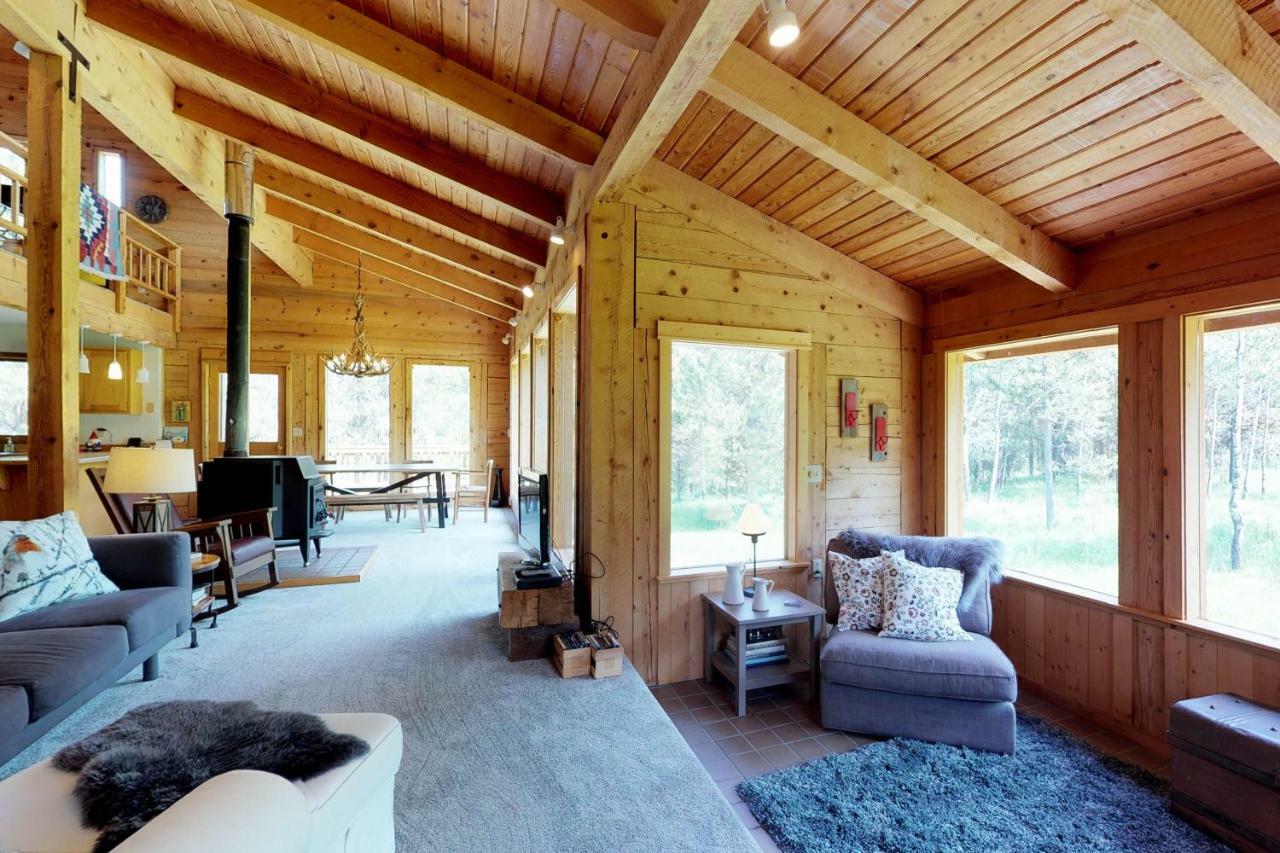 The Kearney Cabin แม็คคอลล์ ภายนอก รูปภาพ