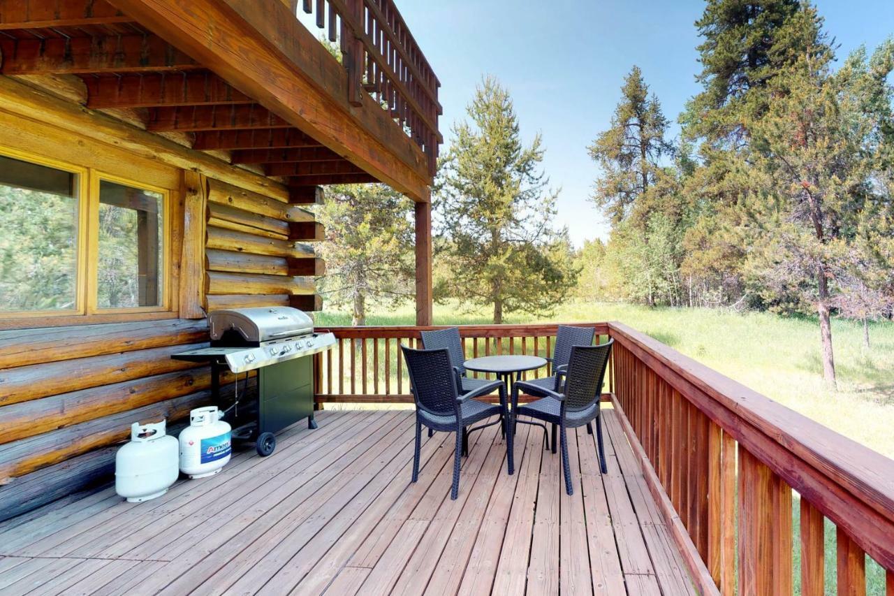 The Kearney Cabin แม็คคอลล์ ภายนอก รูปภาพ